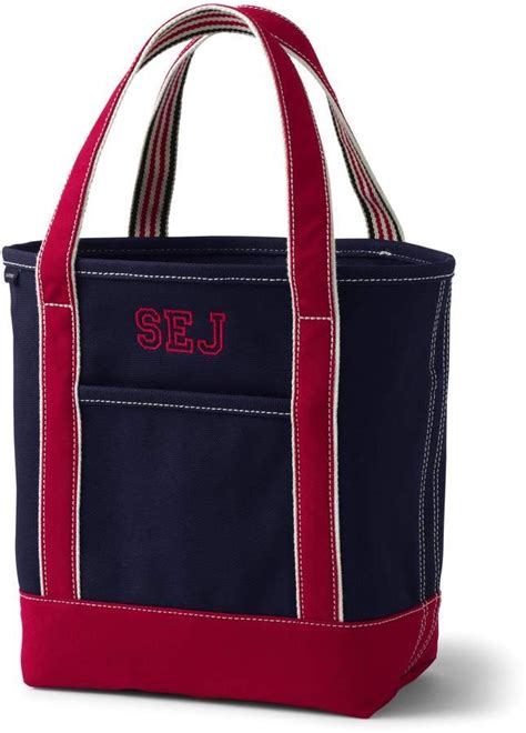 lands end tote bag dupe|lands end tote bag liners.